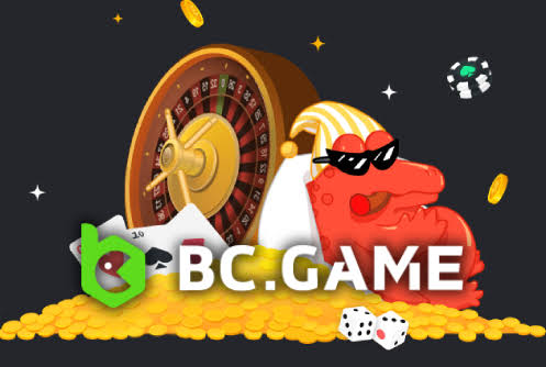 BC.Game Casino and Sportsbook An All-in-One Gaming Experience