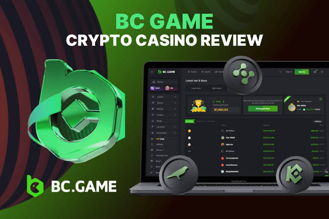 BC.Game Casino and Sportsbook An All-in-One Gaming Experience