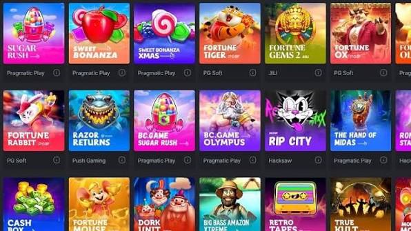 Comprehensive BC.Game Review A Deep Dive into Features and Gameplay