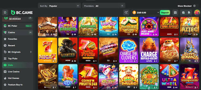 Discover Excitement at Grailbet Casino Official Website