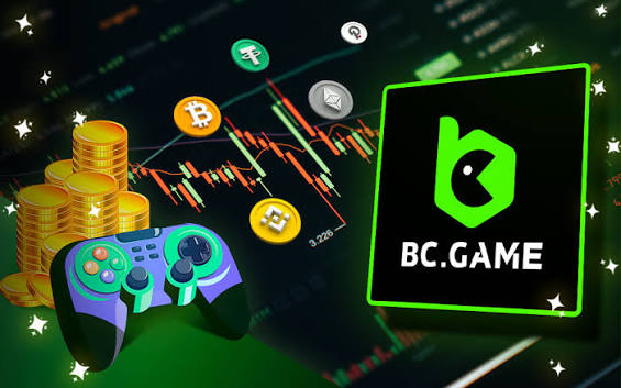 The Rise of BC.Game Platform Revolutionizing Online Gambling